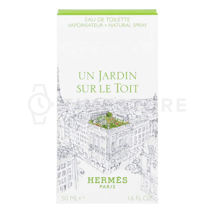Hermès Un Jardin Sur Le Toit woda toaletowa unisex 50 ml
