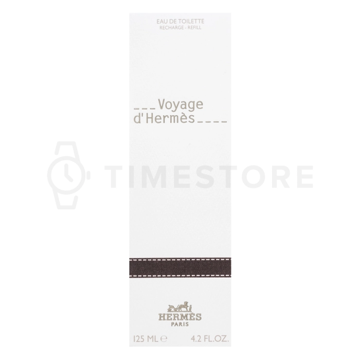 Hermès Voyage d´Hermes - Refill toaletní voda unisex 125 ml