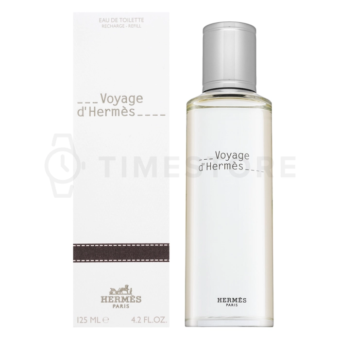 Hermès Voyage d´Hermes - Refill toaletní voda unisex 125 ml
