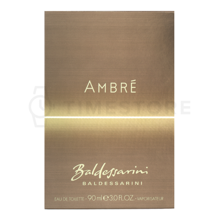 Baldessarini Baldessarini Ambré Eau de Toilette para hombre 90 ml
