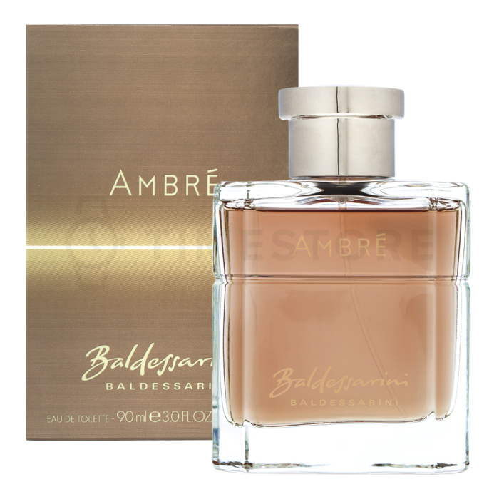 Baldessarini Baldessarini Ambré Eau de Toilette para hombre 90 ml