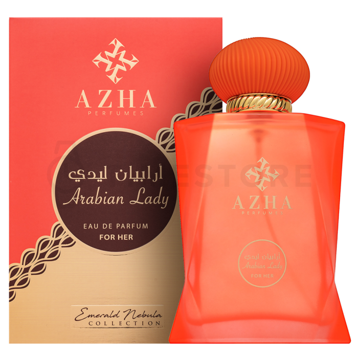 Azha Arabian Lady Eau de Parfum nőknek 100 ml