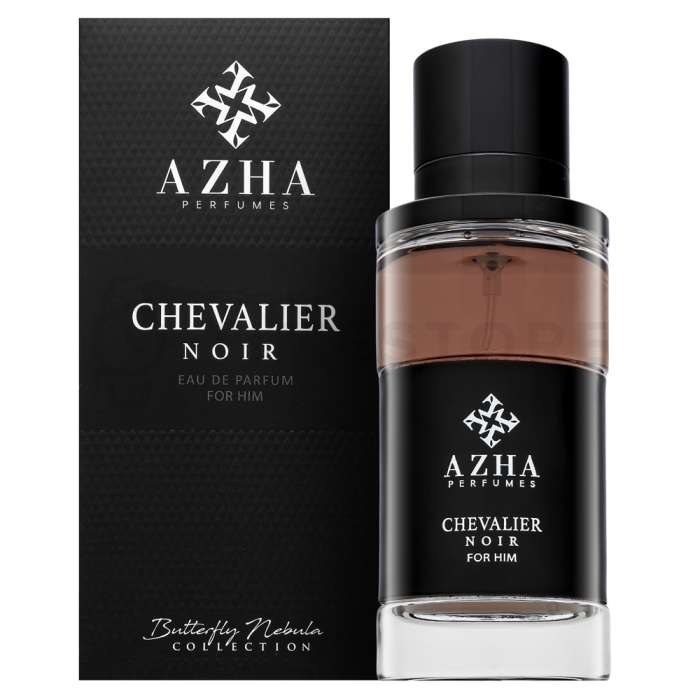 Azha Chevalier Noir parfémovaná voda pre mužov 100 ml