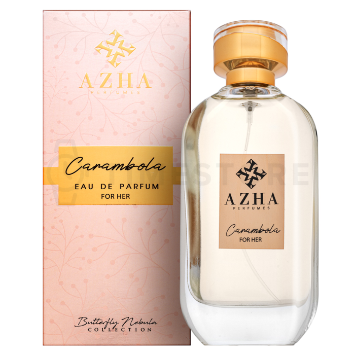 Azha Carambola parfémovaná voda pro ženy 100 ml