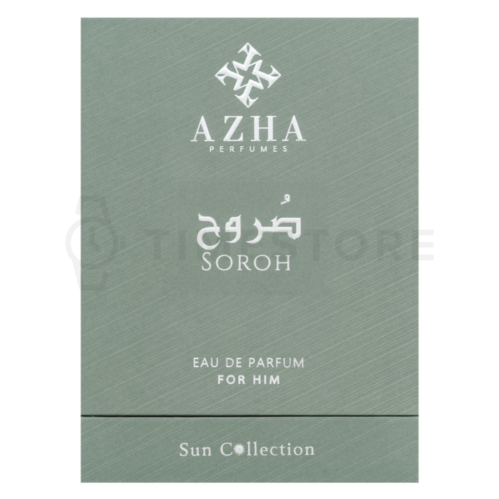 Azha Soroh Eau de Parfum bărbați 100 ml