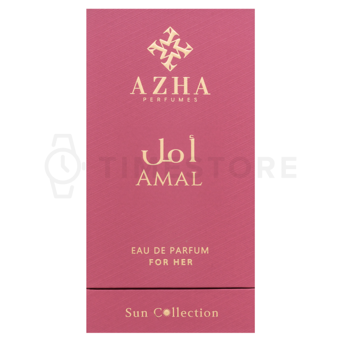 Azha Amal Eau de Parfum nőknek 100 ml