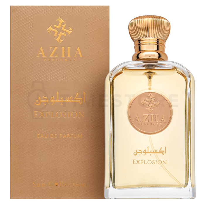 Azha Explosion woda perfumowana unisex 100 ml