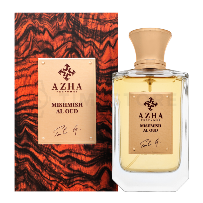 Azha Mishmish Al Oud woda perfumowana unisex 100 ml