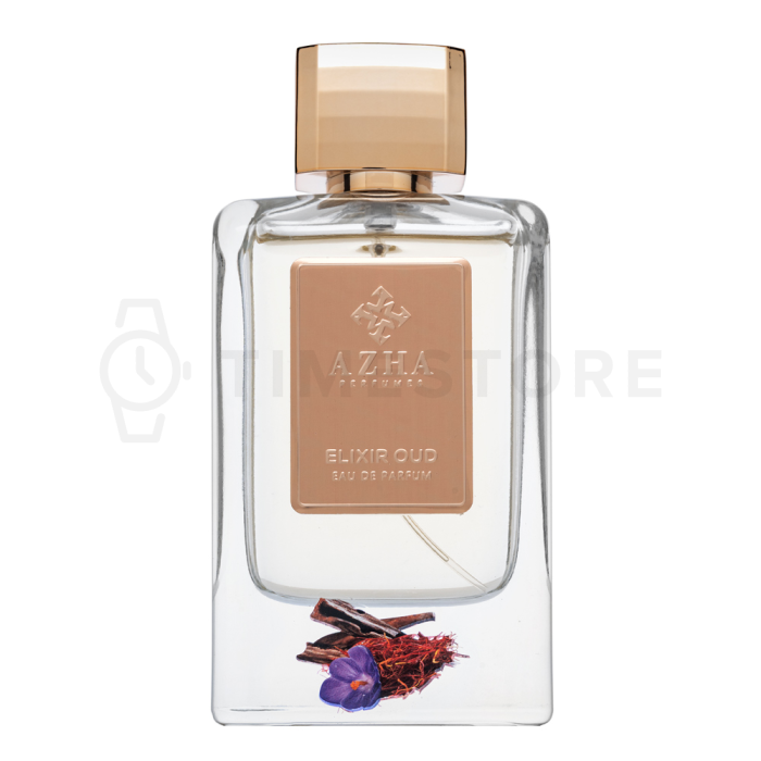 Azha Elixir Oud parfémovaná voda unisex 100 ml