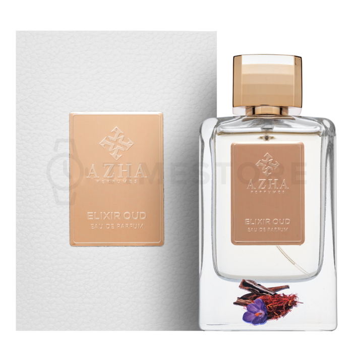 Azha Elixir Oud parfémovaná voda unisex 100 ml