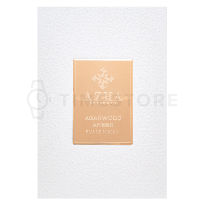Azha Agarwood Amber Eau de Parfum unisex 100 ml