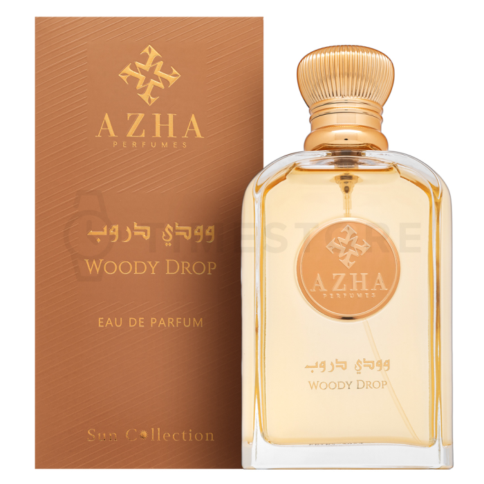 Azha Woody Drop woda perfumowana unisex 100 ml