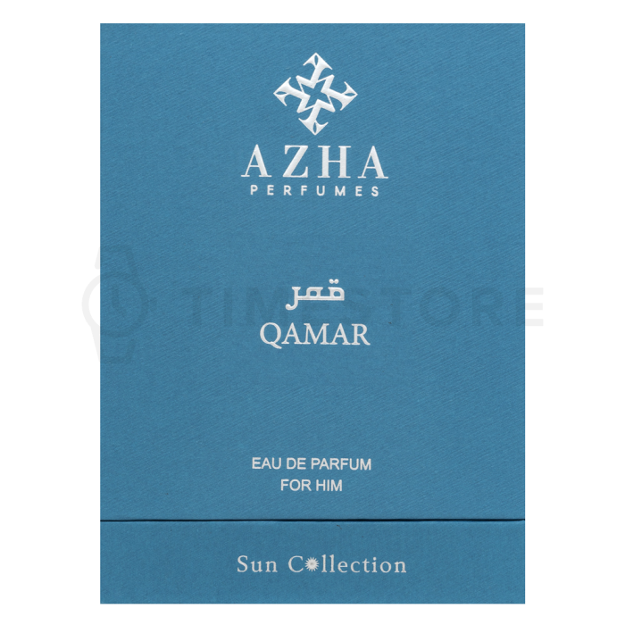Azha Qamar parfémovaná voda pre mužov 100 ml