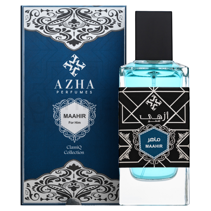 Azha Maahir Eau de Parfum da uomo 100 ml