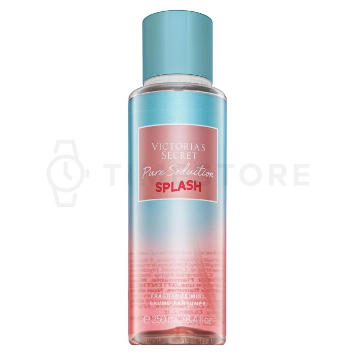 Victoria's Secret Pure Seduction Splash Spray corporal para mujer 250 ml