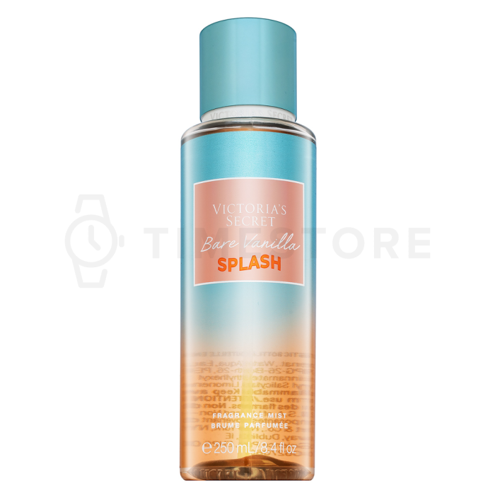 Victoria's Secret Bare Vanilla Splash nőknek 250 ml