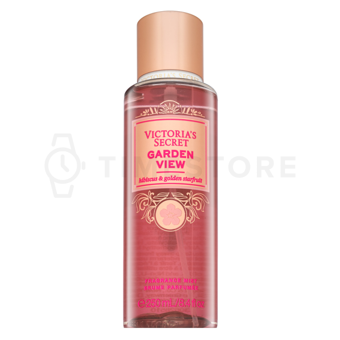 Victoria's Secret Garden View Spray corporal para mujer 250 ml