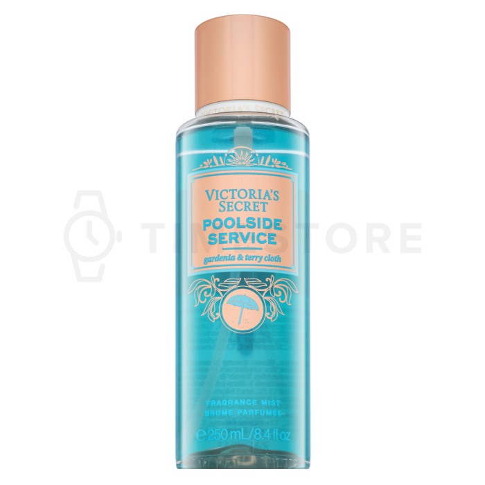 Victoria's Secret Poolside Service testápoló spray uniszex 250 ml