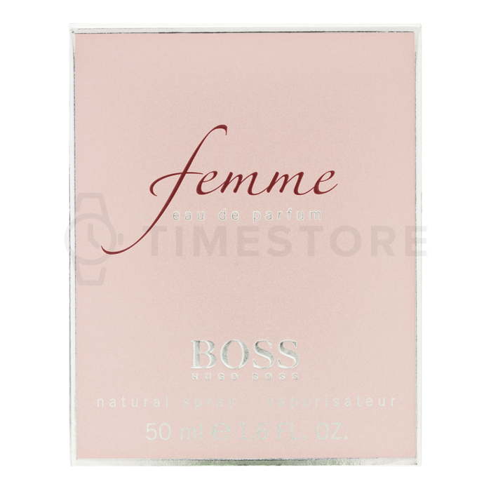 Hugo Boss Boss Femme parfémovaná voda pro ženy 50 ml