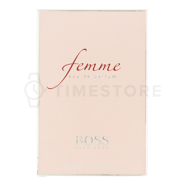 Hugo Boss Boss Femme woda perfumowana dla kobiet 75 ml