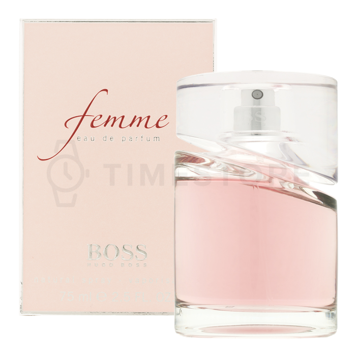 Hugo Boss Boss Femme woda perfumowana dla kobiet 75 ml