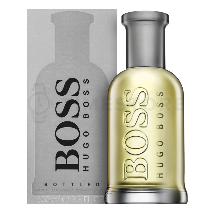 Hugo Boss Boss No.6 Bottled toaletná voda pre mužov 100 ml