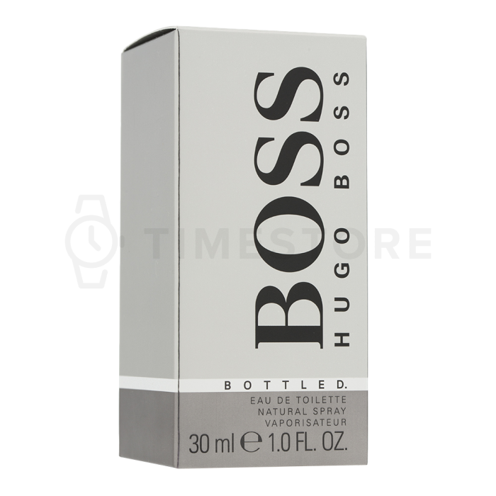 Hugo Boss Boss No.6 Bottled Eau de Toilette bărbați 30 ml