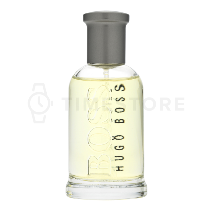 Hugo Boss Boss No.6 Bottled toaletná voda pre mužov 50 ml