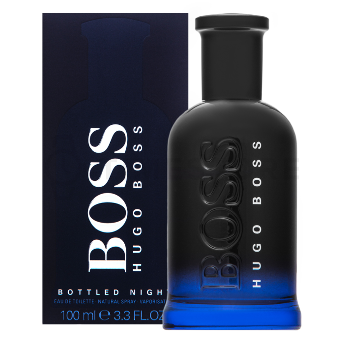 Hugo Boss Boss No.6 Bottled Night toaletná voda pre mužov 100 ml