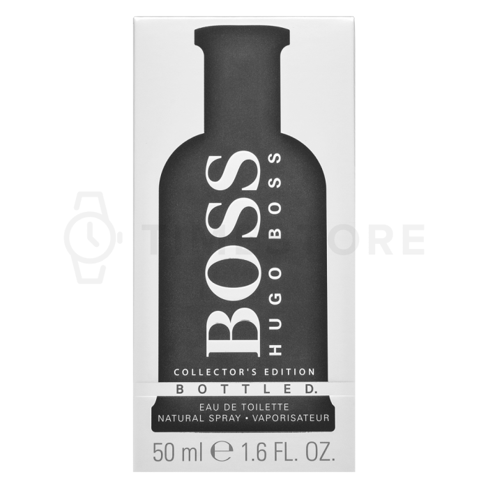 Hugo Boss Boss No.6 Bottled Collector's toaletní voda pro muže 50 ml