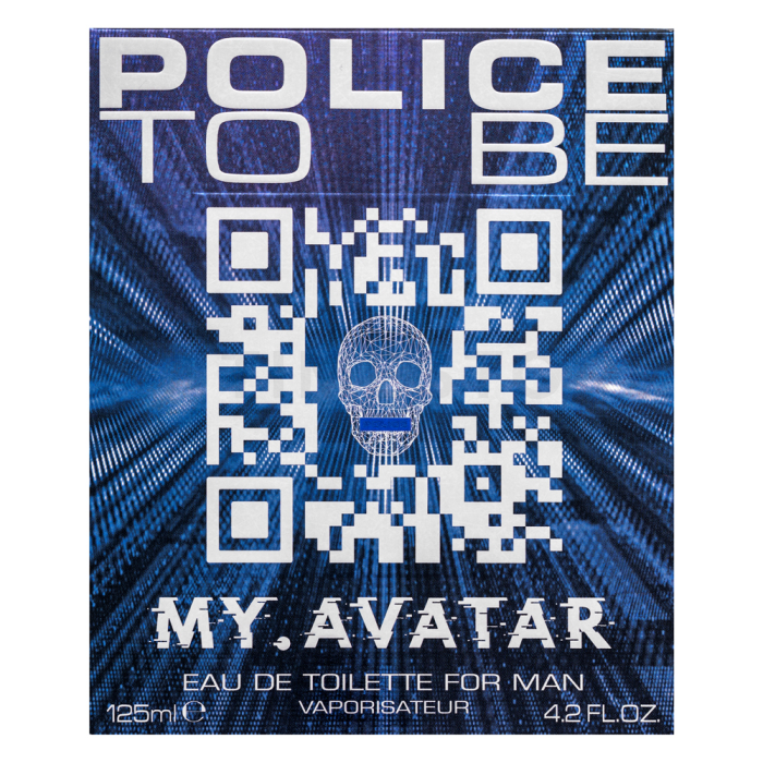 Police To Be My Avatar toaletná voda pre mužov 125 ml