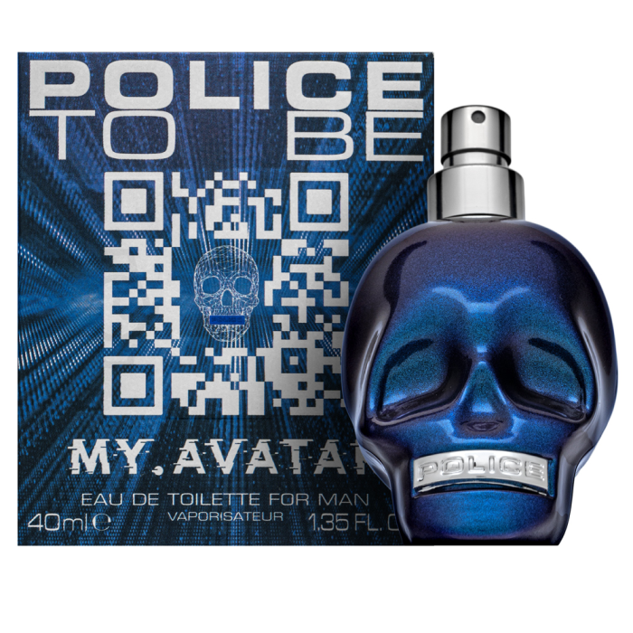 Police To Be My Avatar toaletná voda pre mužov 40 ml