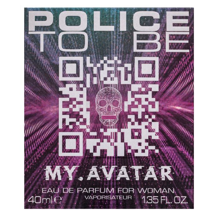 Police To Be My Avatar Eau de Parfum femei 40 ml