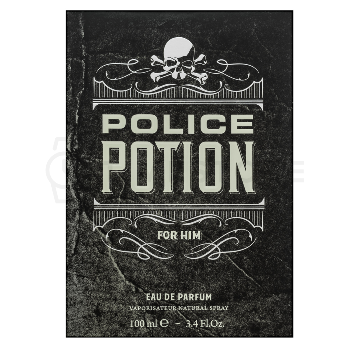 Police Potion woda perfumowana dla mężczyzn 100 ml