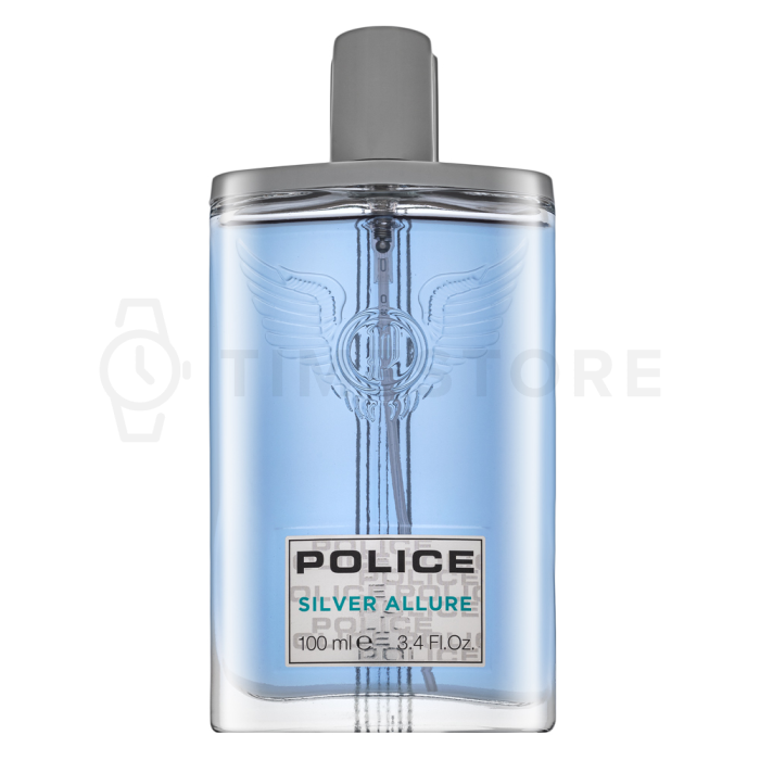 Police Silver Allure woda toaletowa dla mężczyzn 100 ml