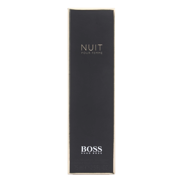 Hugo Boss Boss Nuit Pour Femme woda perfumowana dla kobiet 75 ml