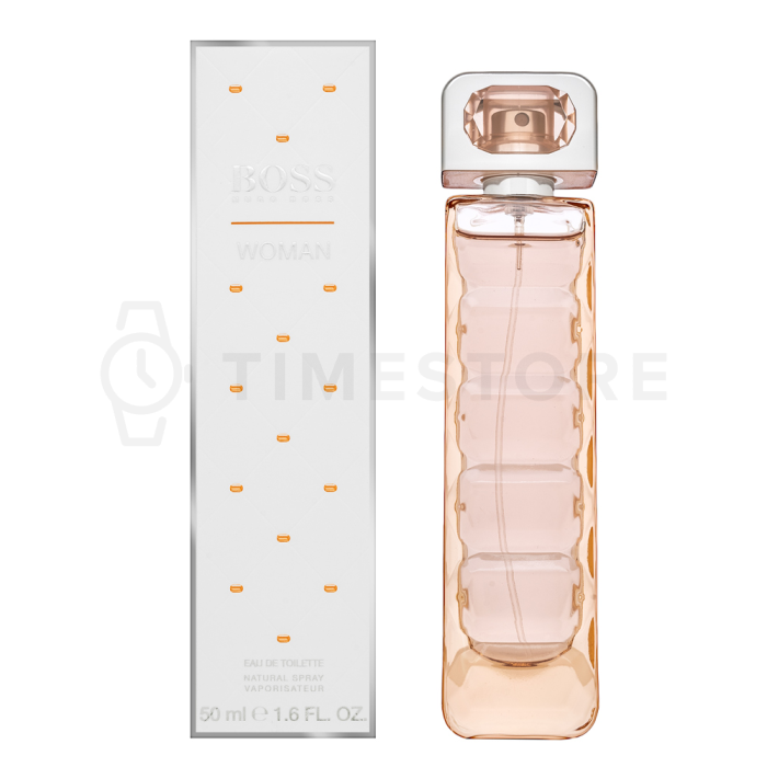 Hugo Boss Boss Orange Woman Eau de Toilette femei 50 ml