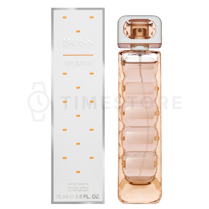 Hugo Boss Boss Orange Woman woda toaletowa dla kobiet 75 ml