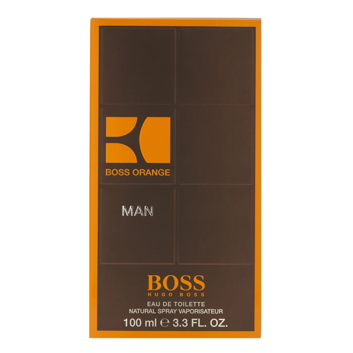 Hugo Boss Boss Orange Man woda toaletowa dla mężczyzn 100 ml
