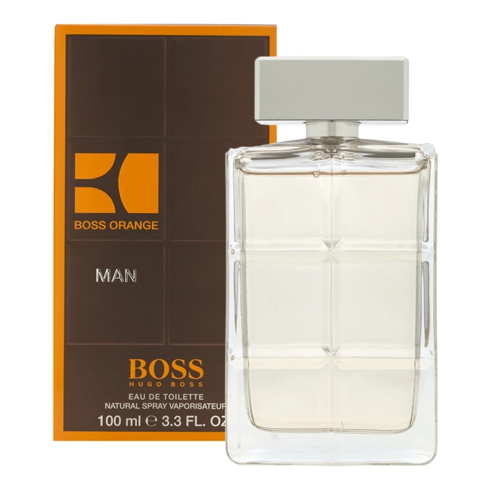 Hugo Boss Boss Orange Man woda toaletowa dla mężczyzn 100 ml