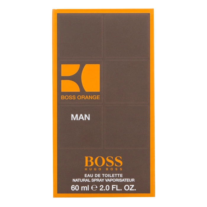Hugo Boss Boss Orange Man woda toaletowa dla mężczyzn 60 ml