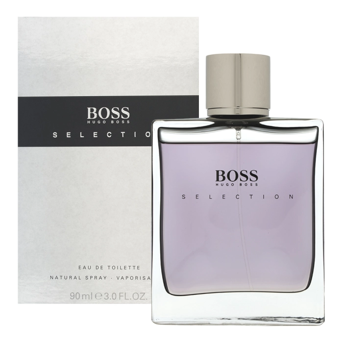 Hugo Boss Boss Selection toaletní voda pro muže 90 ml