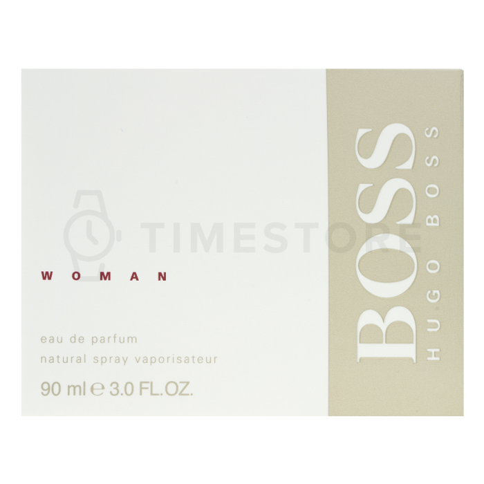 Hugo Boss Boss Woman parfémovaná voda pre ženy 90 ml