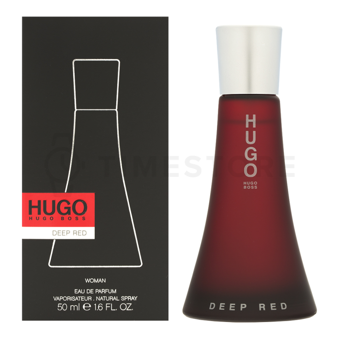 Hugo Boss Deep Red Eau de Parfum femei 50 ml