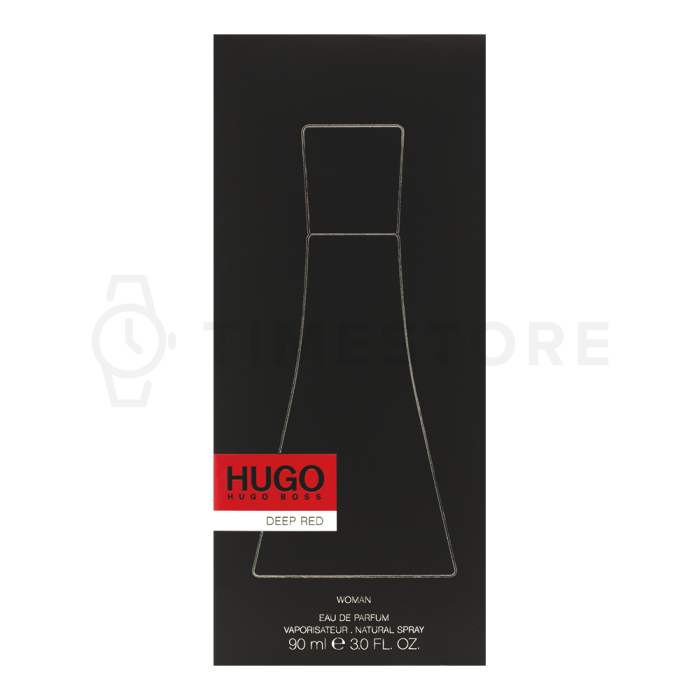 Hugo Boss Deep Red Eau de Parfum femei 90 ml