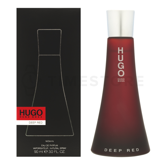 Hugo Boss Deep Red Eau de Parfum femei 90 ml