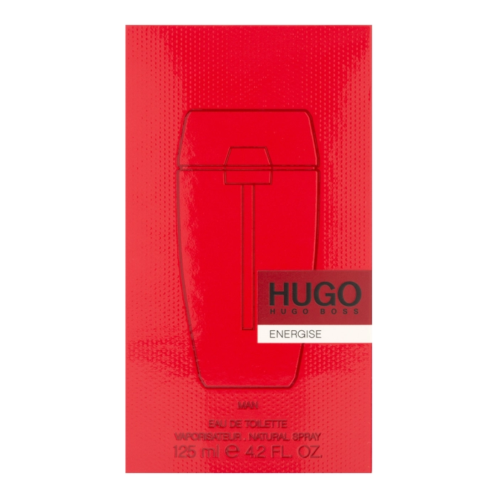 Hugo Boss Energise Eau de Toilette bărbați 125 ml