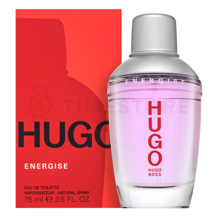Hugo Boss Energise Eau de Toilette bărbați 75 ml