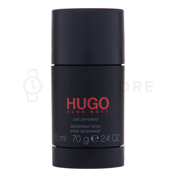 Hugo Boss Hugo Just Different deostick bărbați 75 ml