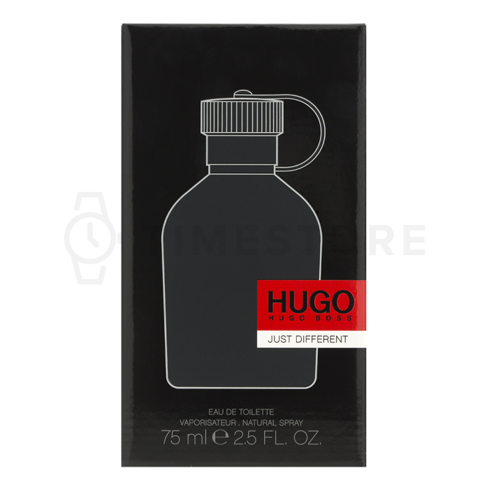 Hugo Boss Hugo Just Different toaletní voda pro muže 75 ml